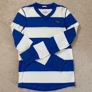 Abercrombie long sleeve shirt